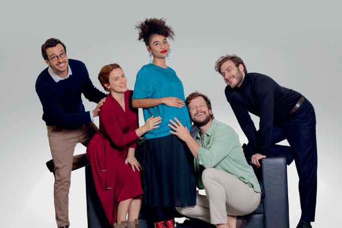 Com Bianca Bin, comédia ‘O Nome do Bebê’ discute polarização política