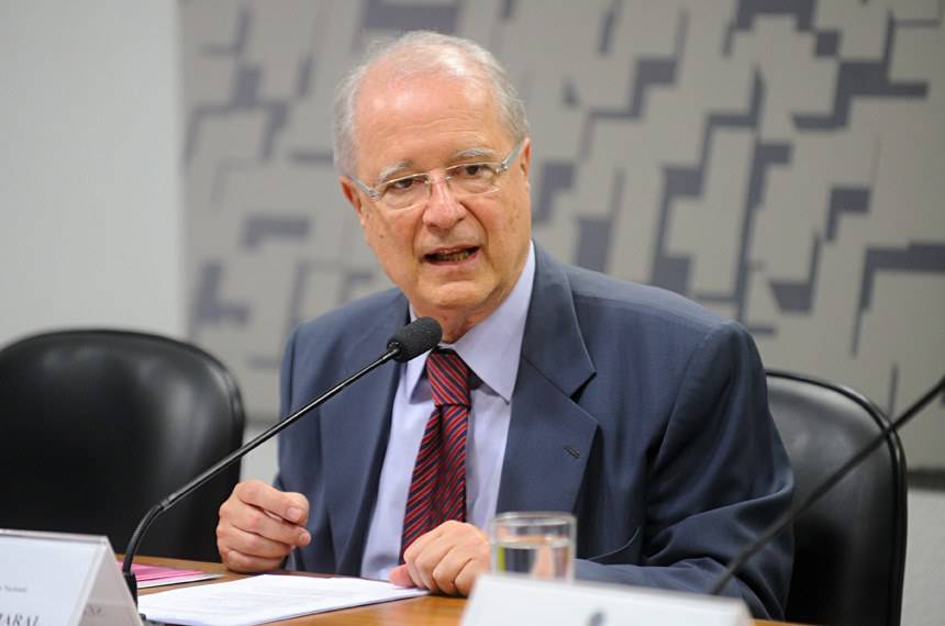 Morre o diplomata Sergio Amaral, ex-embaixador e ex-ministro