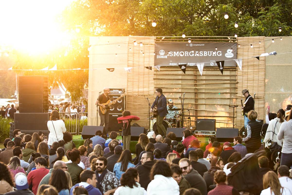 Festival Smorgasburg chega à terceira edição