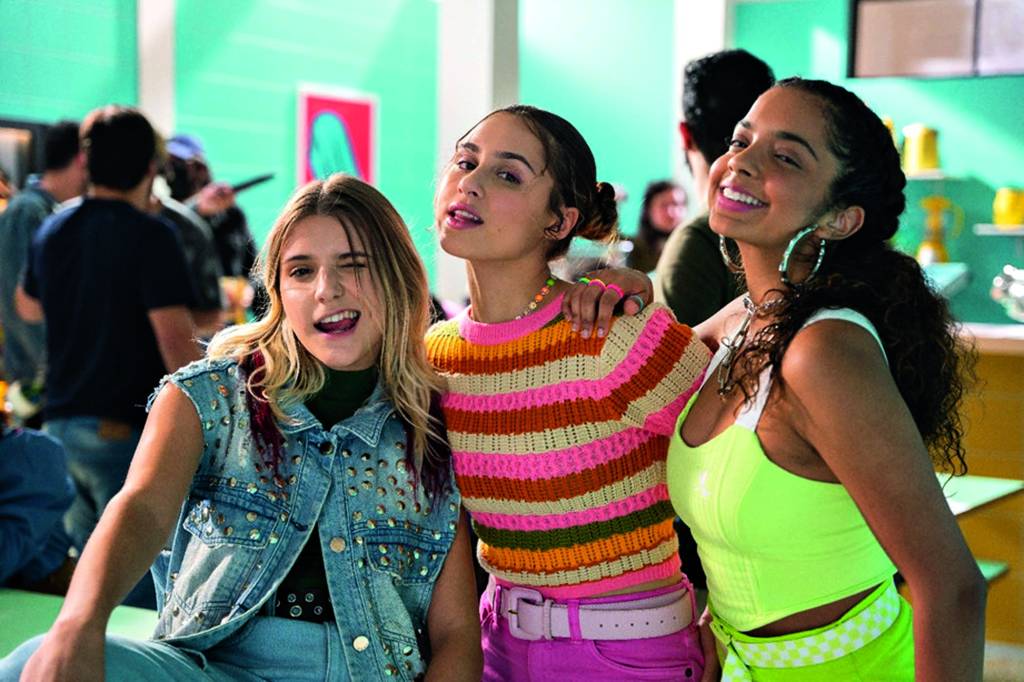 Com as BFF Girls no elenco, ‘Use Sua Voz’ tem clima musical e de comédia