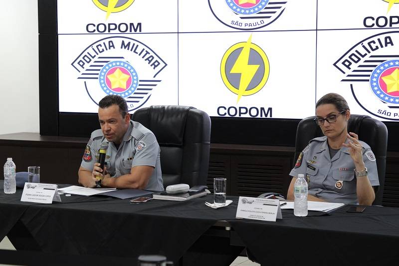 Seis das 16 ações com mortes no litoral não tinham PMs com câmera corporal
