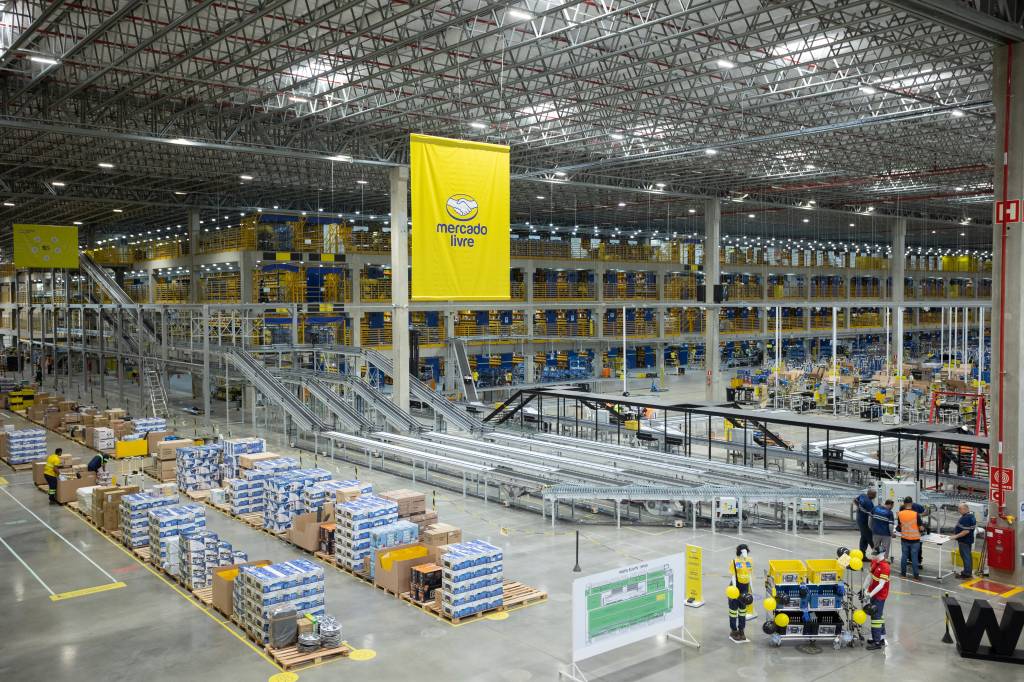 Destaque pela revista Time, Mercado Livre bate recorde de receita em 2023