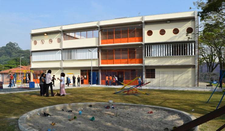 Prefeitura testa projeto de ampliação do horário de creches para 12h