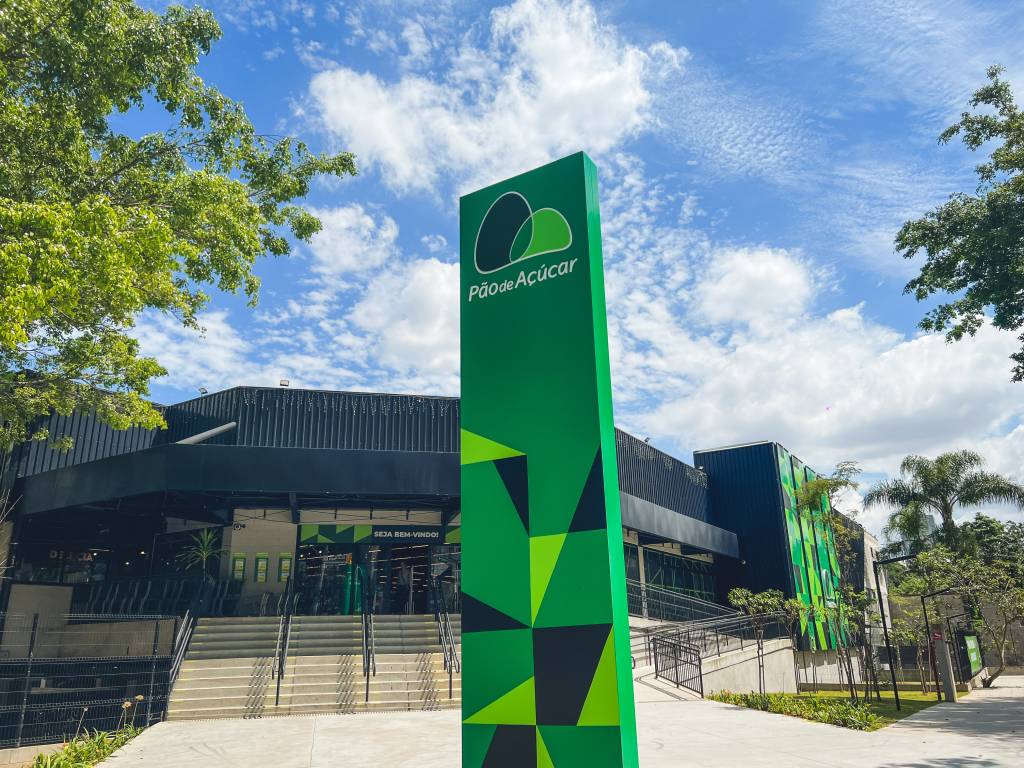 Pão de Açúcar deve abrir mais de 300 lojas no país até o fim de 2024