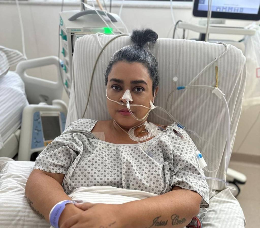 Preta Gil posta foto e fala pela primeira vez sobre cirurgia no intestino