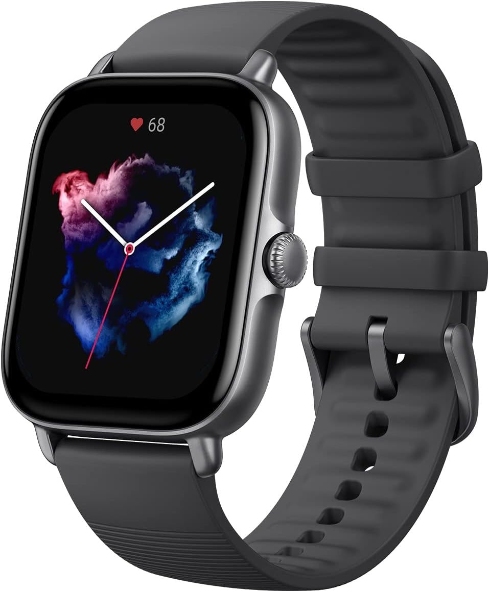 Smartwatch Amazfit GTS 3