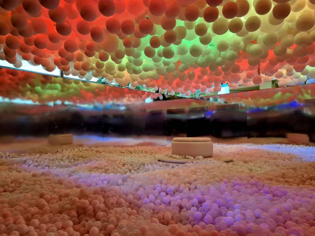 Balloon Experience: exposição interativa com quase 5000 balões chega a SP