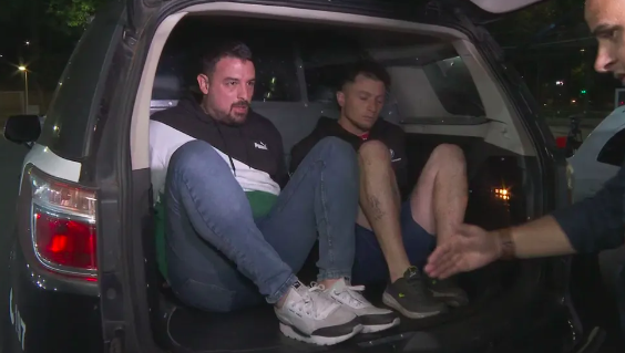 Argentino admite gesto racista a torcedor do São Paulo