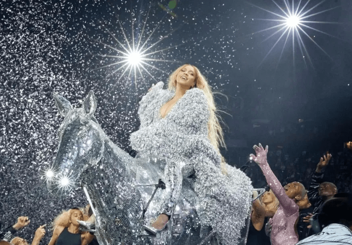 Beyoncé negocia show em SP, afirma presidente da SPTuris
