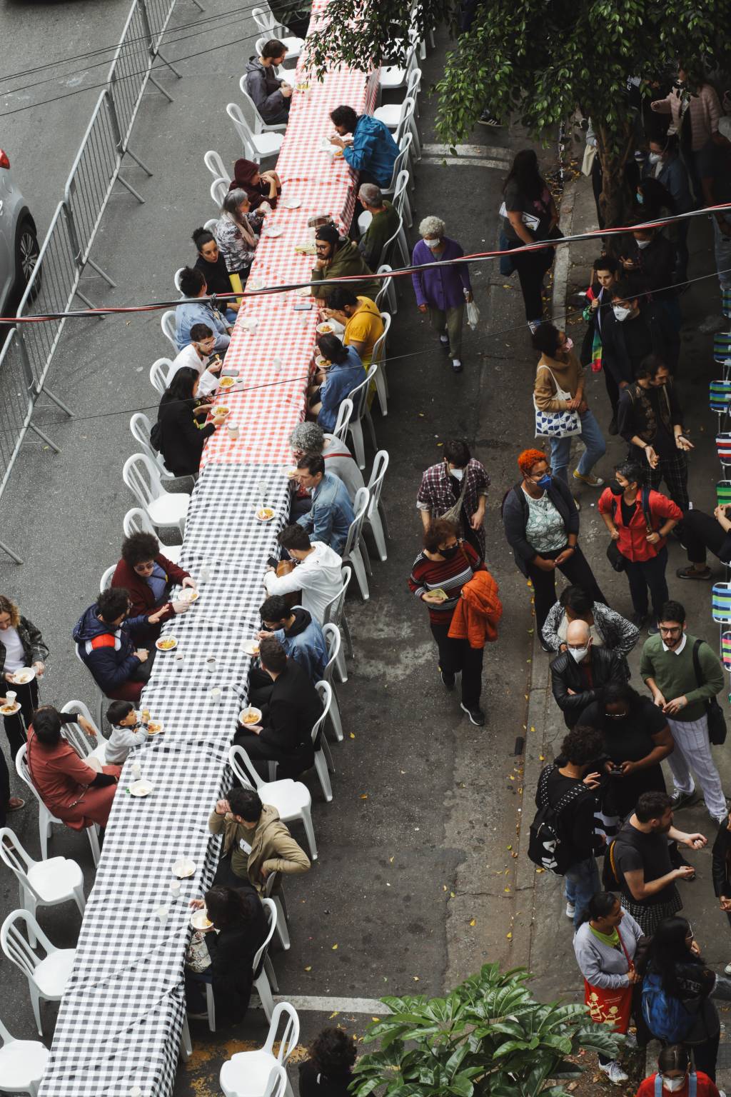 Festa leva performances, samba e coral para o Bom Retiro no sábado