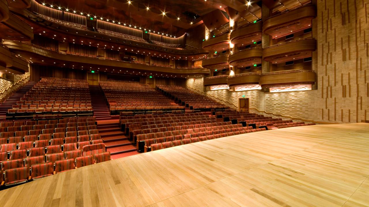 teatro bradesco premio mais amados veja sp 2023