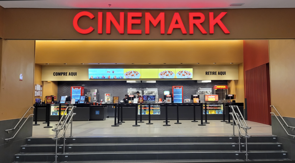 Cinemark chega à marca de 86 complexos no país