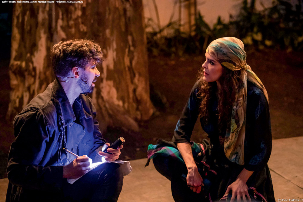 Premiada peça de Newton Moreno, ‘Sueño’ faz temporada no Itaú Cultural