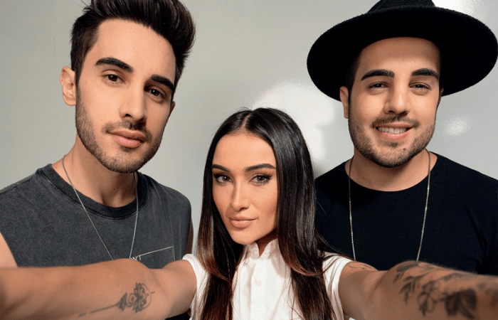 Melim grava primeiro DVD da carreira em São Paulo