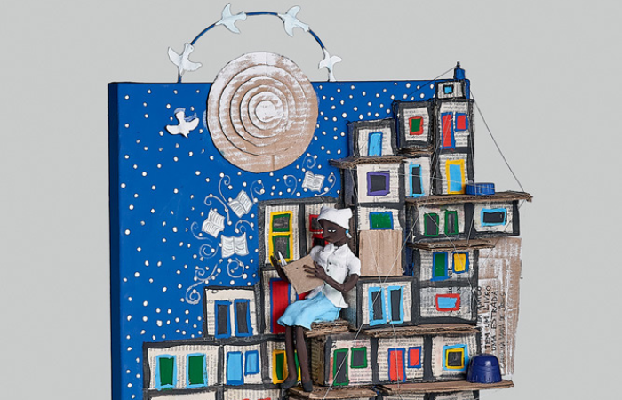 Exposição ‘Arte dos Mestres’ reúne mais de 200 obras de todo o Brasil