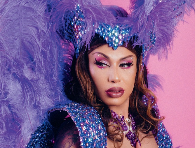 Conheça Grag Queen, apresentadora do novo reality Drag Race Brasil
