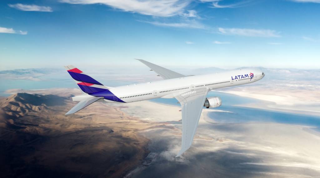 Latam e Delta se unem para criar voo direto de Guarulhos para Los Angeles