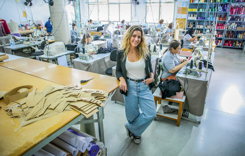 Marca de moda criada no Bom Retiro deve atingir 770 mi em vendas no ano