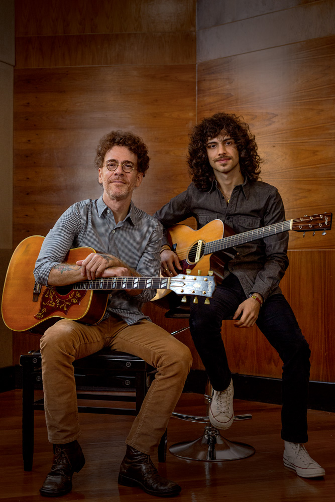 De Sebastião Reis à filha do Bozo: 10 histórias para o Dia dos Pais