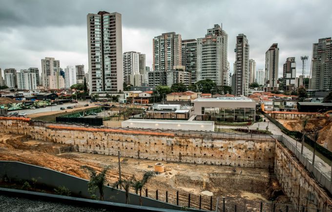 Megaempreendimento privado criará parque público de 8 000 metros quadrados