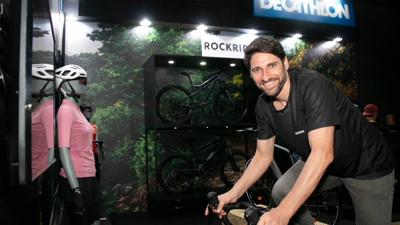Leandro Sauer, Líder de oferta da Decathlon Brasil