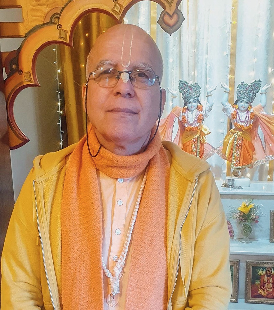 Boddhana Tattva monge Boddhana Tattva