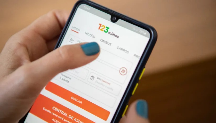 123 Milhas pede recuperação judicial no Tribunal de Minas Gerais