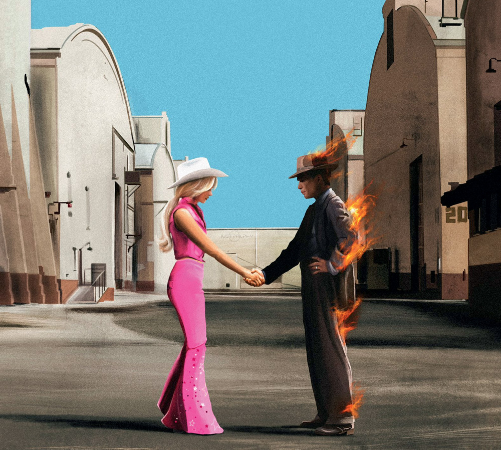 Barbenheimer: como os filmes monopolizaram as salas da capital