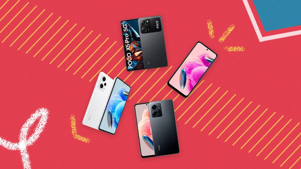 Os melhores celulares Xiaomi para comprar em 2023