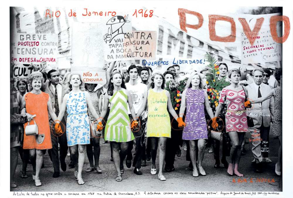 Marcelo Brodsky ganha mostra no Museu Judaico com 130 fotografias