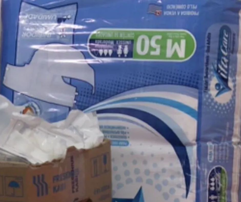 Auditores vão inspecionar qualidade de fraldas fornecidas pela prefeitura