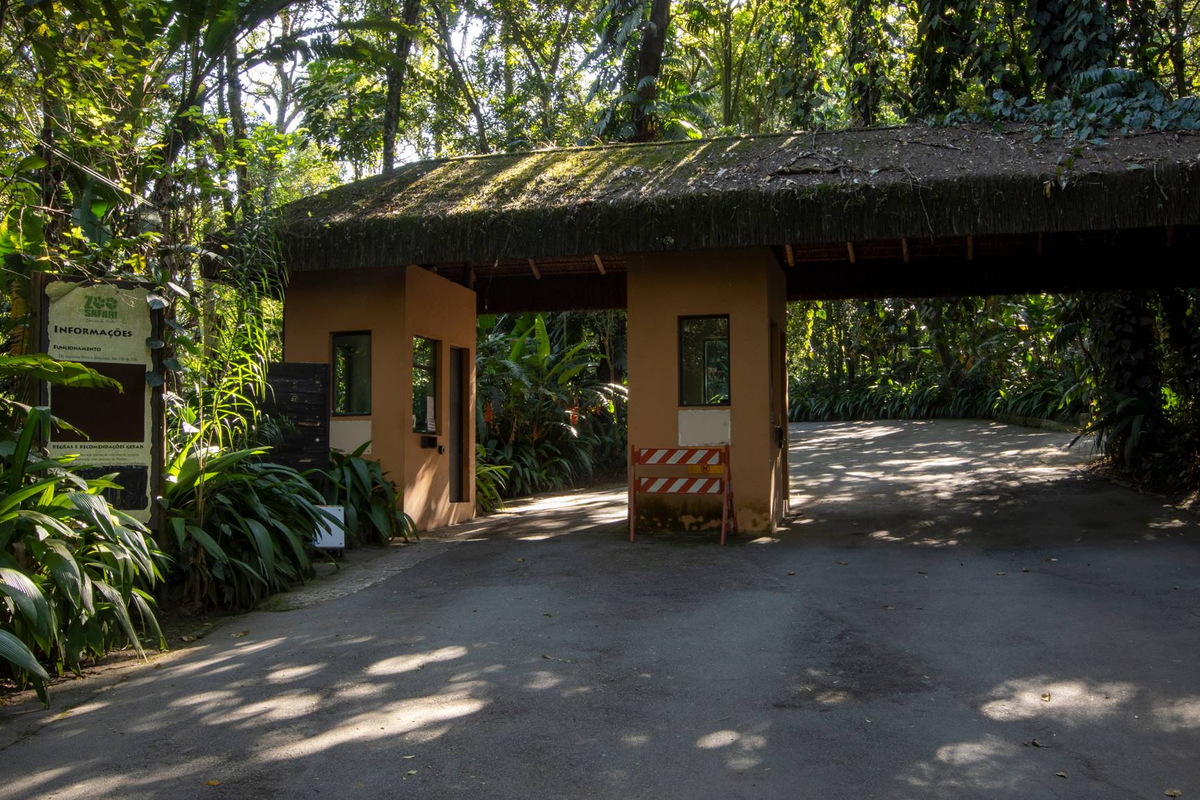 Zoo Safári fecha para reforma e só reabrirá em 2024