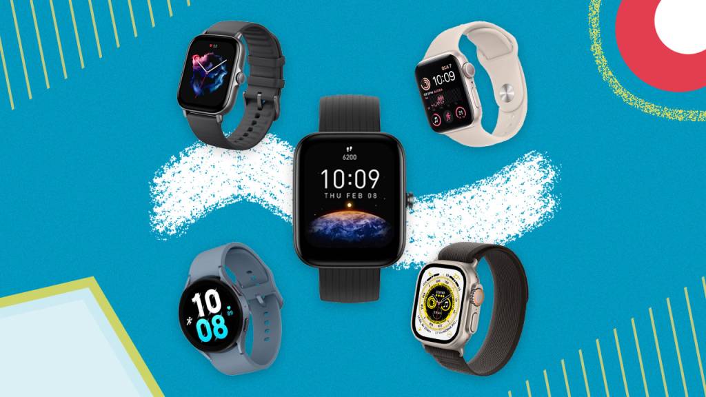 Os melhores smartwatches para comprar em 2023