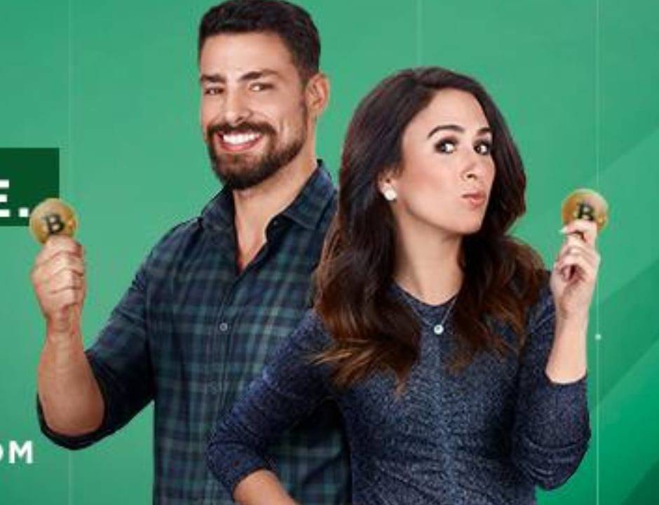 Cauã Reymond e Tatá Werneck em peça publicitária de empresa investigada em CPI