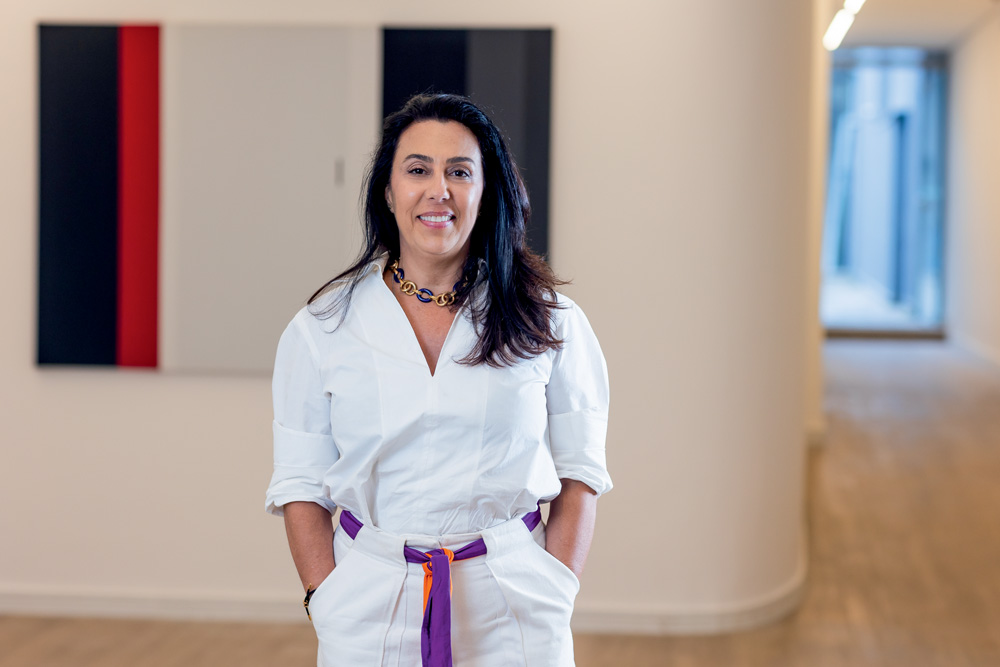 Casa de leilões Blombô ganha espaço expositivo aberto ao público