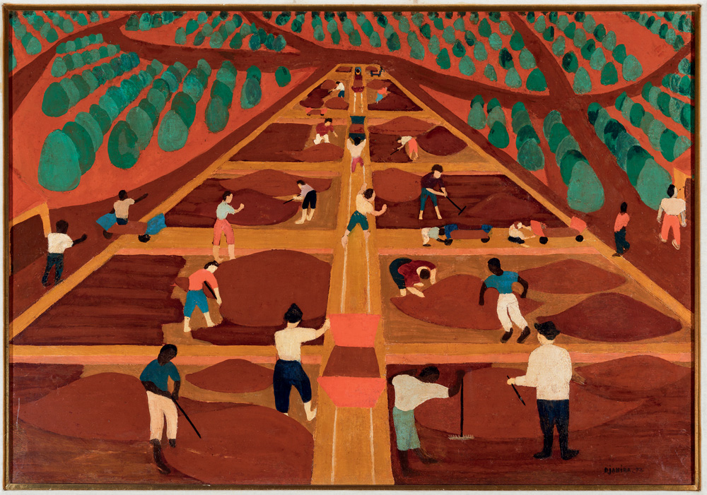 Projeto de Mário Pedrosa inspira mostra com mil obras em São Paulo