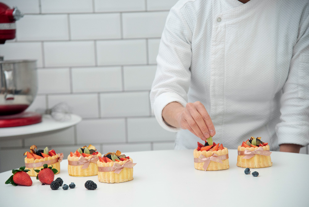 Premiada, Amay Patisserie serve sobremesas de toque asiático e sem glúten
