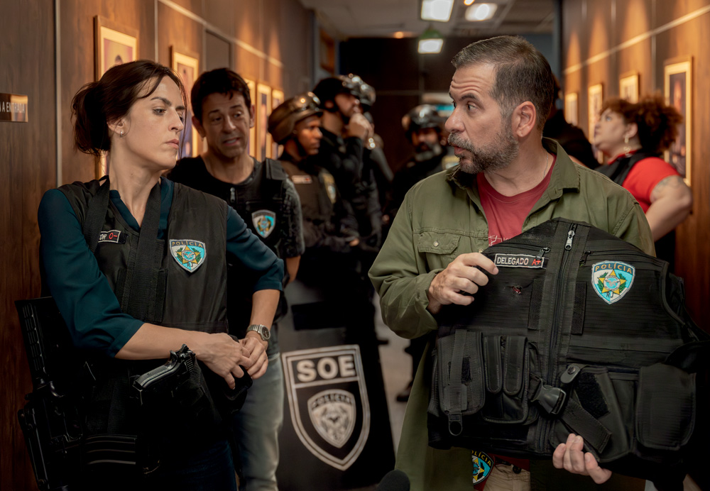 Nova série nacional da Netflix, ‘B.O.’ lembra estilo de ‘Brooklyn Nine-Nine’