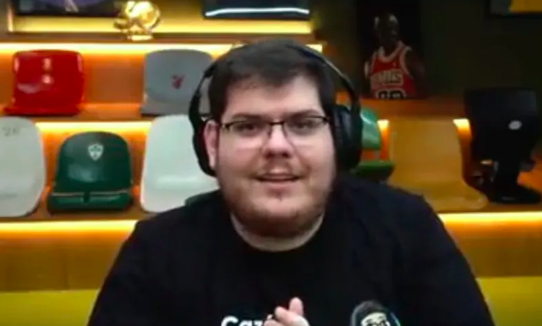 Casimiro opina sobre o amigo Chico Moedas: “Sabe que foi babaca”