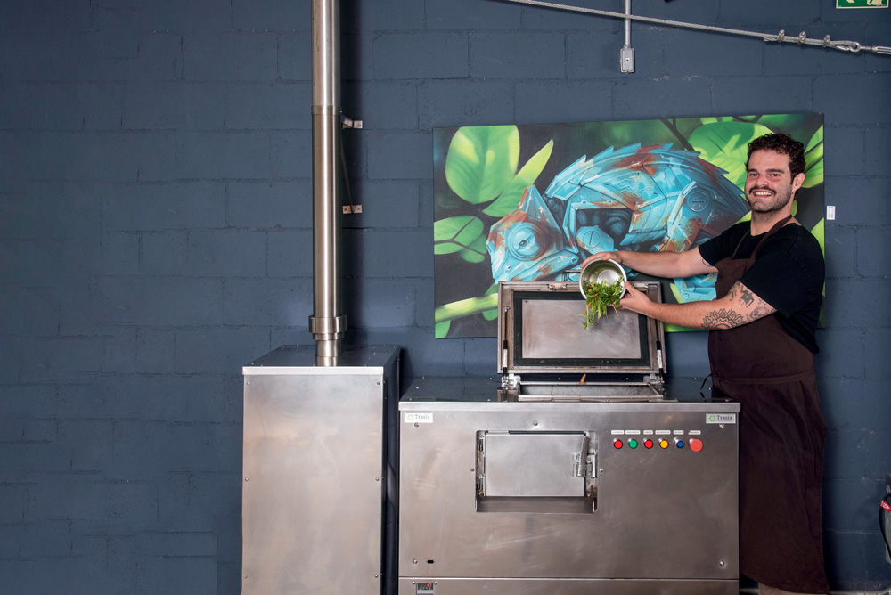 Corrutela leva o prêmio sustentabilidade