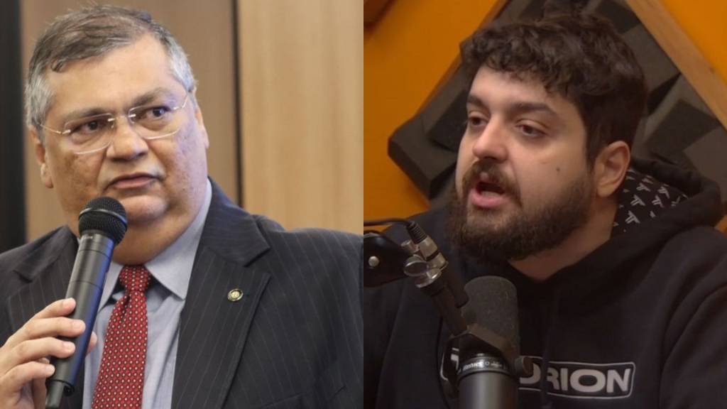 Justiça Federal de SP aceita queixa-crime de Flávio Dino contra Monark