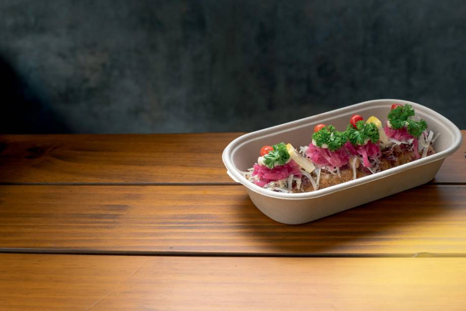 Macaxeira cremosa: do Duas Terezas Macaxeira cremosa: do Duas Terezas