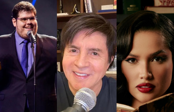 Casimiro, Xororó, Juliette: confira nomes da lista VIP do The Town