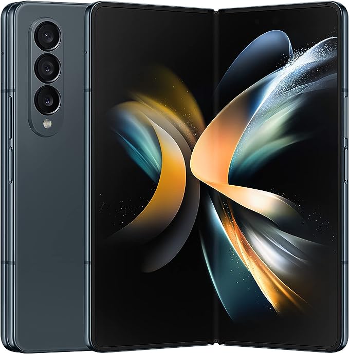 Celular tela dobr&aacute;vel Samsung Galaxy Z Fold4