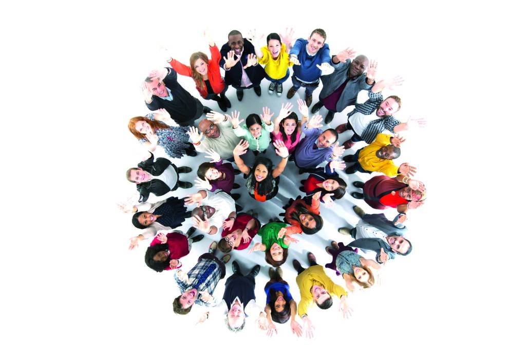 Há felicidade no mundo corporativo, mas ela é construída