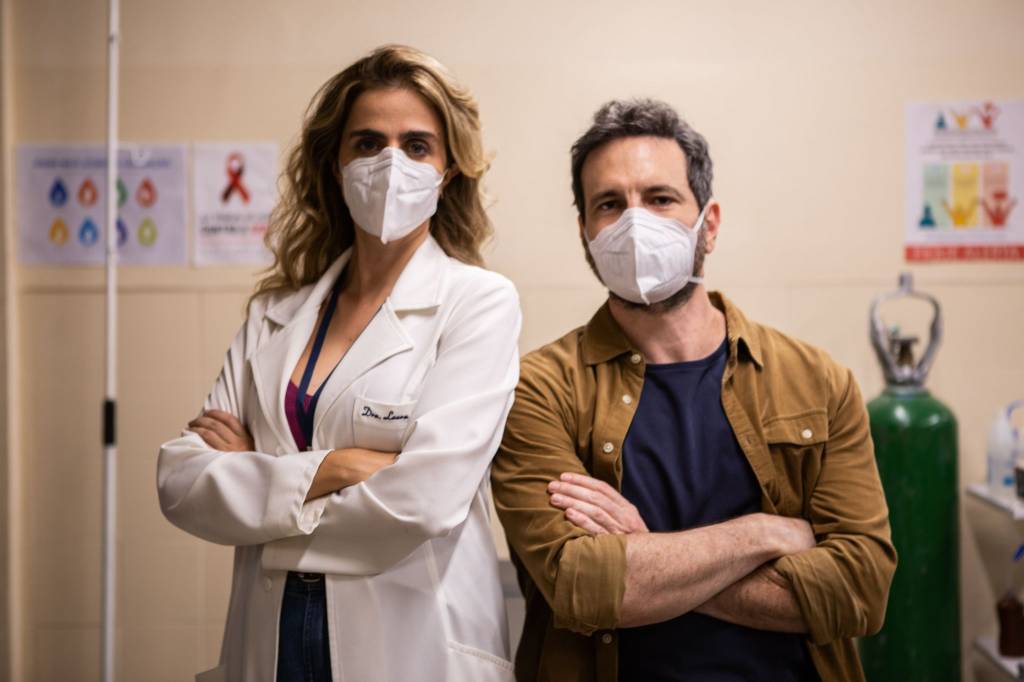 ‘Unidade Básica’: 3ª temporada aborda a pandemia da covid no Brasil