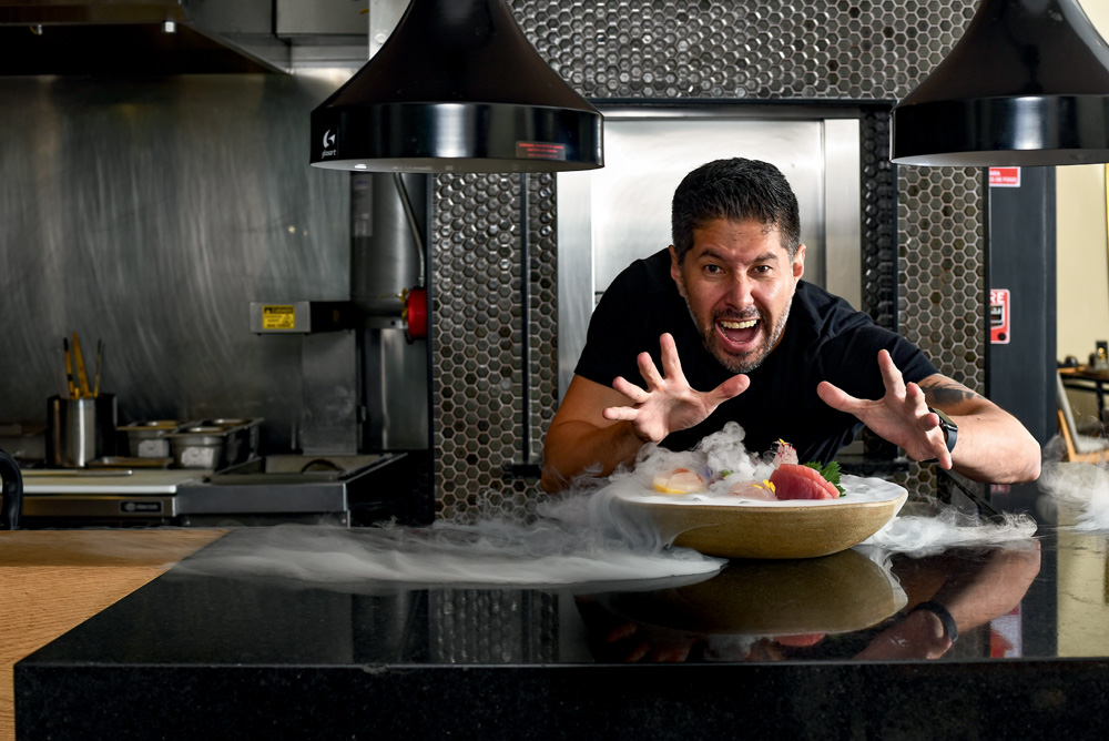 Comer & Beber 2023: Kazuo Harada é o chef do ano