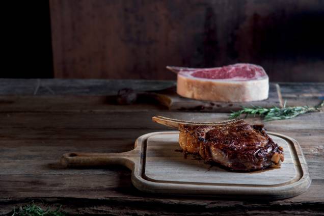 Corte maturado: do Osso Corte maturado: do Osso