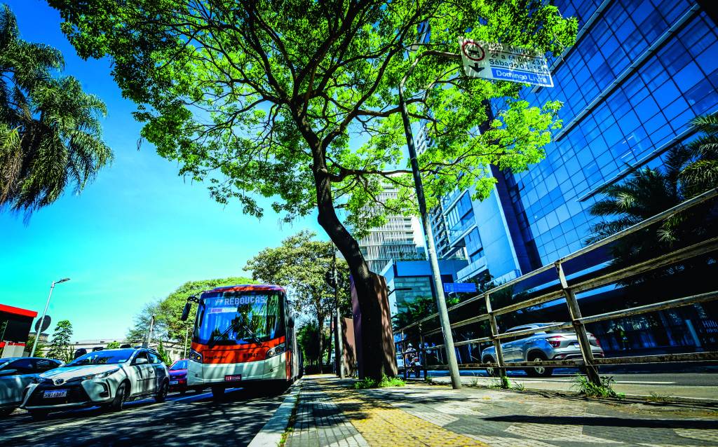 Rebouças se torna o principal eixo de novos escritórios na capital