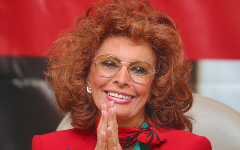 Sophia Loren